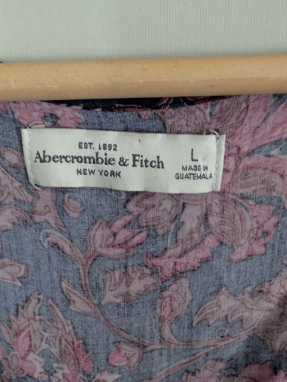 Abercrombie & Fitch | Romper | Large - Picture 2 of 9